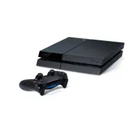 کنسول بازی PS4همراه با دو دسته اورجینال