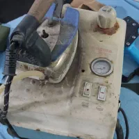 فروش اتو بخار وچرخ ژانومه