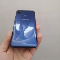 گوشی سامسونگ A10s حافظه 32 خیلی تمیز