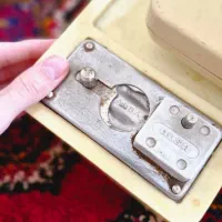 تلفن قدیمی|کلکسیون اشیاء عتیقه|ملکآباد, |دیوار