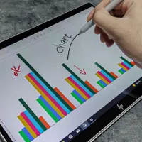HP elite X2 G8 تبلت شو اچ پی قلم و گارد سرفیس الیت|رایانه همراه|قم, صفائیه|دیوار
