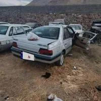 پژو تصادفی 405دوگانه کارخانه مدل89|خودرو سواری و وانت|سقز, |دیوار