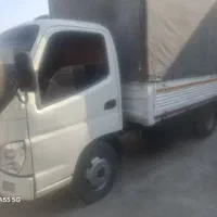 فتون ۶تن مدل ۱۳۸۷|خودرو سنگین|مشهد, رباط طرق|دیوار