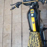 موتور هندا مدل 91در حد صفر