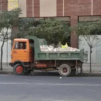 نخاله وخاکبرادی|خدمات حمل و نقل|تهران, نارمک|دیوار