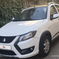 کوییک SR مدل1403 بی رنگ85گانه پارس خودرو
