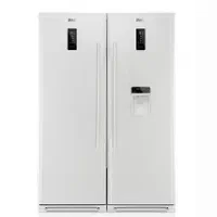 یخچال فریزر دوقلو لئوکو مدل رومانو پلاس (هیمالیا)|یخچال و فریزر|مشهد, هنرور|دیوار