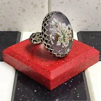 شجر با سنگ های معدنی -رکاب ورشو (نقره نیست)