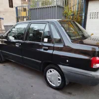 پراید131مدل91 EXهیدرولیک کمکار بی خط فروش نقداقساط
