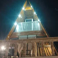 اجاره کلبه سوییسی ترنج