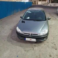 پژو206تیپ2مدل94سالم|خودرو سواری و وانت|کرج, شهرک ظفر|دیوار