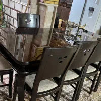 میز ناهار خوری 8 نفره
