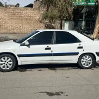 زانتیا۸۶دوتیکه رنگ اقساط معاوضه|خودرو سواری و وانت|قم, باجک دو|دیوار