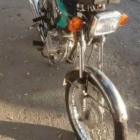 موتور 125مدل 81 برگ مزایده.بازدید ملکان