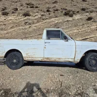 وانت ۷۸ کاربراتوری|خودرو سواری و وانت|آسارا, |دیوار