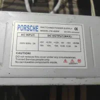 ترانس پاور آلمانی اصلی