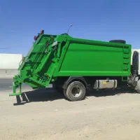 زباله کش|خودرو سنگین|اصفهان, حصه جنوبی|دیوار