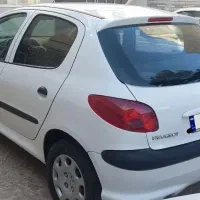 ۲۰۶ تیپ ۲ مدل ۹۷|خودرو سواری و وانت|سبزوار, فرهنگیان|دیوار