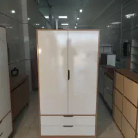 کمد دوکشو،طبقه دار