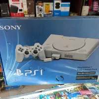 پلی استیشن 1 (PS1) سالم ، با جعبه و لوازم کامل