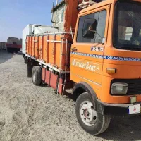 خاور امیکو جک نه تن یخچالی جک نه تن باری|خودرو سنگین|مشهد, بهشت|دیوار