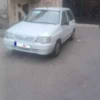پراید ۱۱۱ مدل ۹۳ SE