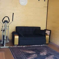 اجاره باغ جنگی|اجارهٔ کوتاه‌مدت ویلا و باغ|مشهد, کلاته برفی|دیوار