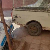 فروش وانت مدل ۸۶