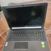 لپ تاپ HP نسل 10 گرافیک دار مشابه نو|رایانه همراه|تهران, ابوذر|دیوار