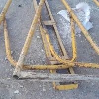 بالابر ساختمانی به همراه وسایل ساختمان|مصالح و تجهیزات ساختمان|سرعین, |دیوار