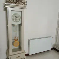 ساعت ایستاده