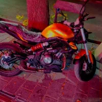 موتور بنلی 300 جفت سیلند