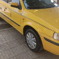 سرویس با تاکسی