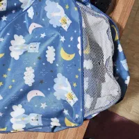 اسیک متغیر در حد نو با ساک کلاه زانوبند آرنج بند|دوچرخه، اسکیت، اسکوتر|هشتگرد, شهرک ولیعصر (مصلی)|دیوار