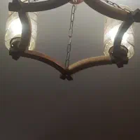 لوستر|لوستر و چراغ آویز|کرج, انبار مپنا|دیوار