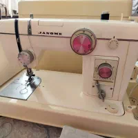 چرخ خیاطی ژانومه 802 ژاپن