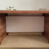 میز اداری تمام ام دی اف