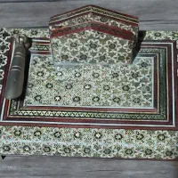 قلمدان تمام خاتم