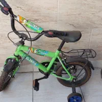 دوچرخه سالم کودک سایز ۱۶