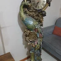 ساعت ایستاده