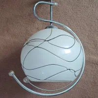 لوستر|لوستر و چراغ آویز|الوند, |دیوار