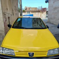 تاکسی گردشی ۴۰۵ مدل ۲۵/۱۲/۱۴۰۰|خودرو سواری و وانت|ملایر, |دیوار