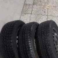لاستیک پراید