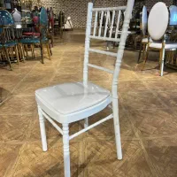 صندلی نیلا رستوران تالار کدa16