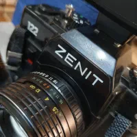 دوربین آنالوگ زنیتZENIT|دوربین عکاسی و فیلم‌برداری|بندرعباس, |دیوار