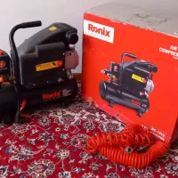 پمپ باد ۱۰ لیتری رونیکس و میخکوب