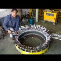 سیم پیچی و تعمیرات تخصصی ژنراتور و الکتروموتور|خدمات پیشه و مهارت|صفادشت, |دیوار