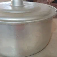 ماهی تابه و قابلمه