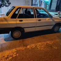 پرایدSL مدل 91|خودرو سواری و وانت|تهران, آهنگ|دیوار