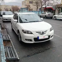 مزدا ۳ - Mazda3 فول در حد
